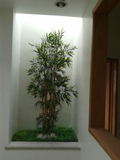 Arbol de Bambu Artificial